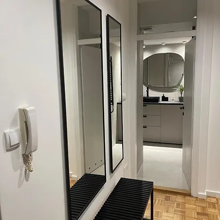 Place Apartman Belgrád